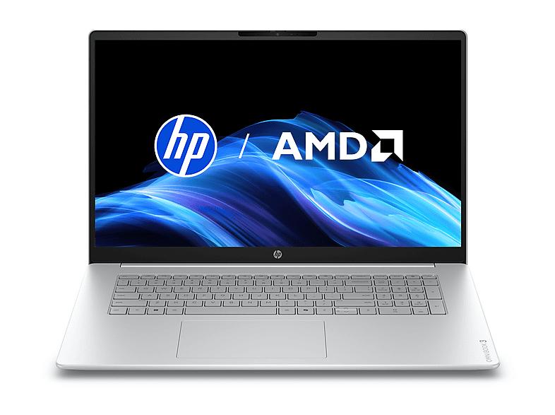 OmniBook 3 Laptop 17-dp0353ng - 17,3 Zoll AMD Ryzen™ 5 40 16 GB 512 Radeon™ 610M Windows 11 Home von HP im aktuellen MediaMarkt Saturn Prospekt